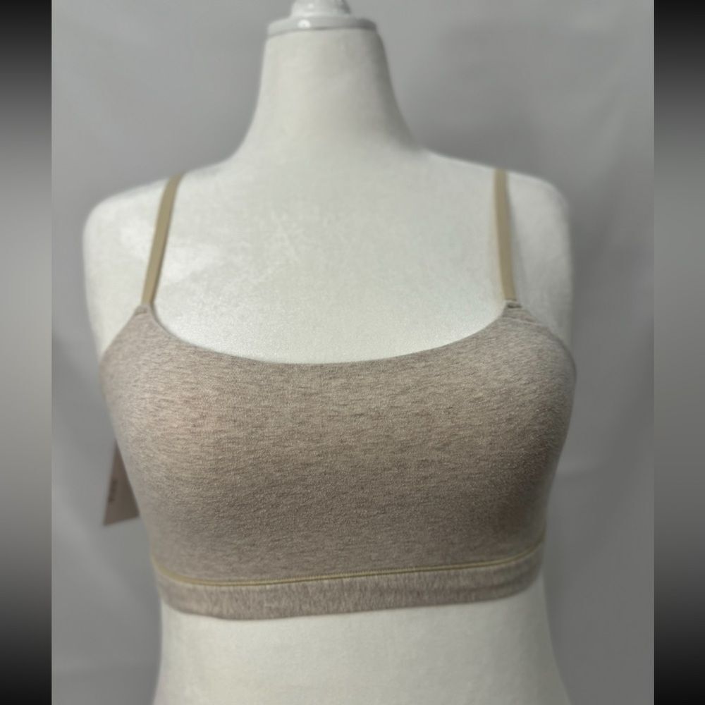 Skims Bralette Oatmeal